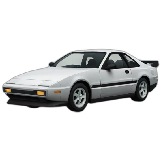 Initial D emoji