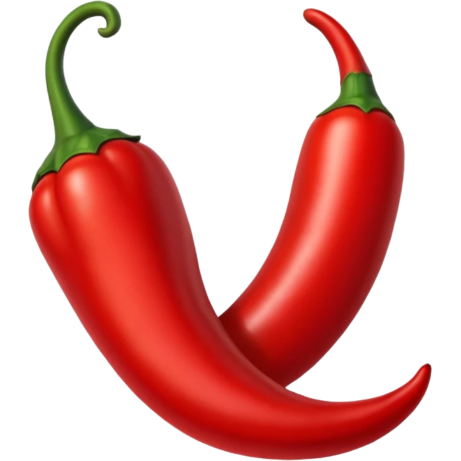 chilli emoji