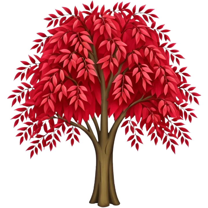 willow Tree with full red



















 emoji