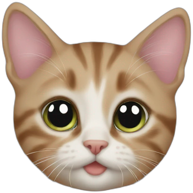 Kittens emoji