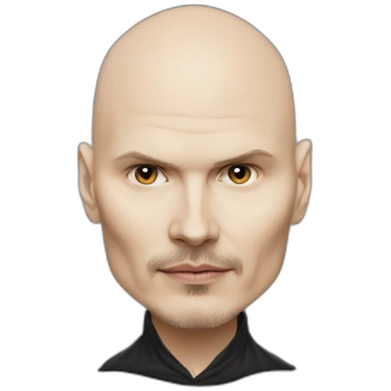 Billy corgan zero emoji