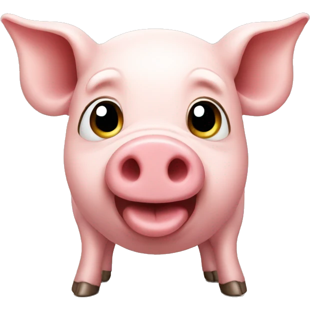 Pig emoji