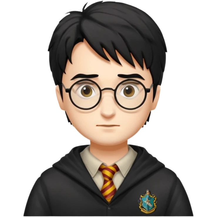 Harry Potter emoji
