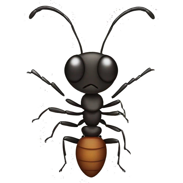 Ant emoji