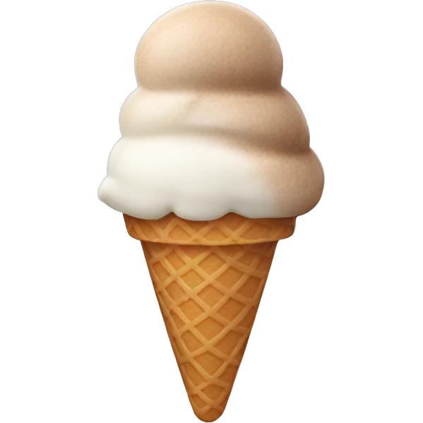 ICE CREAM emoji