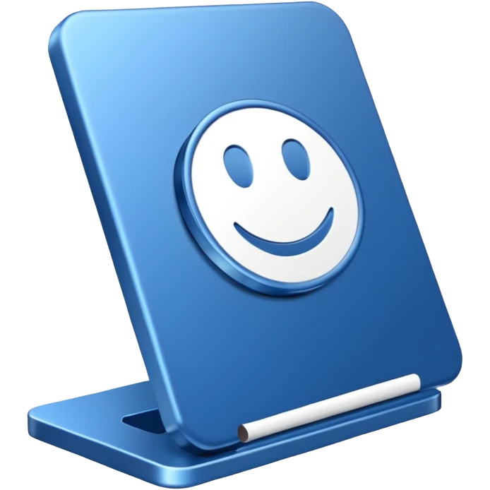 Presentation icon 📊Writing icon 📝 emoji