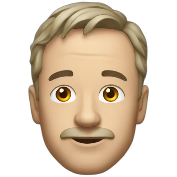 Stephane-bern emoji