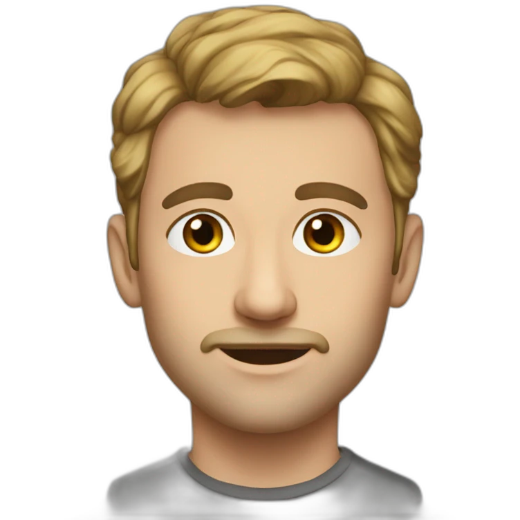 Keivan weint emoji