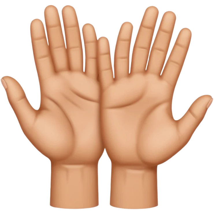 Fingers  emoji
