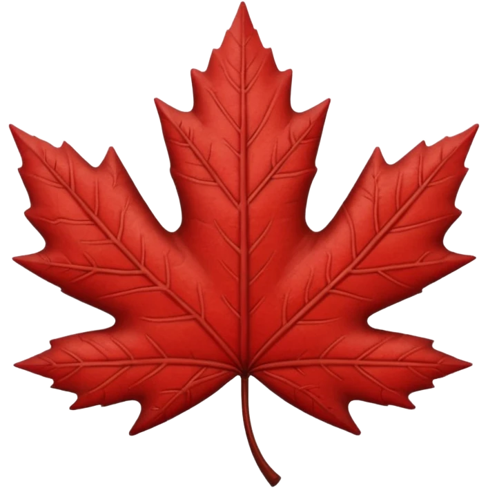 maple leave emoji