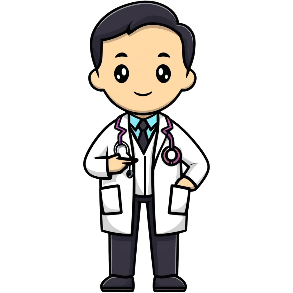 doctor emoji