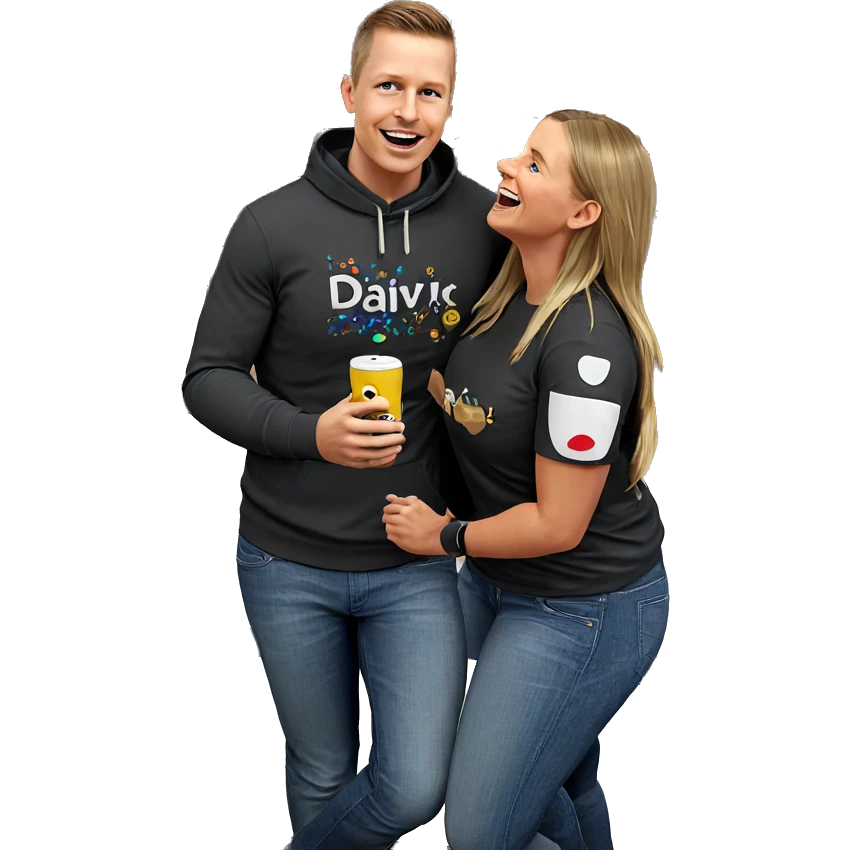 happy moments in a crowd emoji