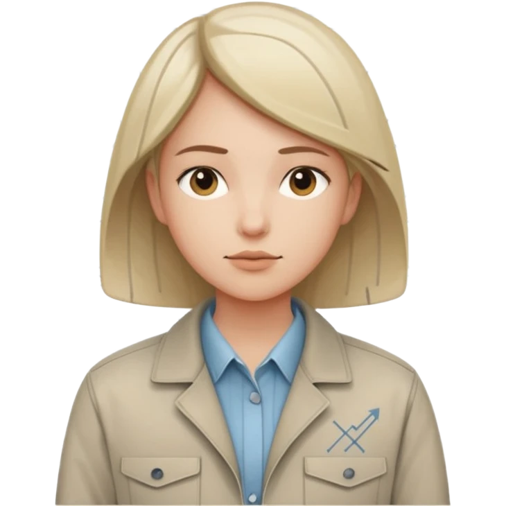 Один человек по пояс в нейтральной рабочей куртке или рубашке, перед ним в воздухе парят упрощённые геометрические схемы и линии, напоминающие технический чертёж, выражение лица спокойное и сосредоточенное. emoji