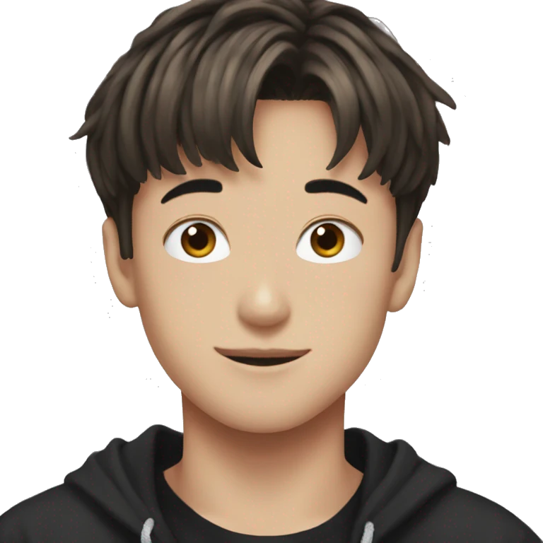 Jungkook  emoji
