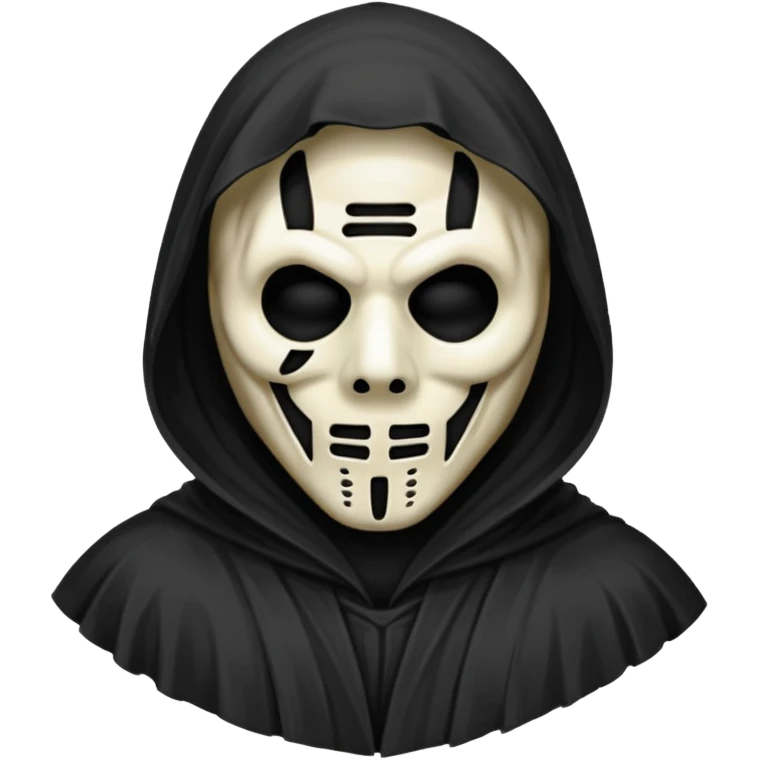 Ghostface emoji