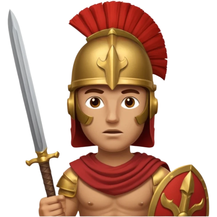 soldado cartaginés emoji