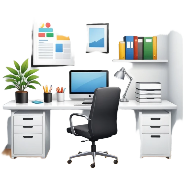home office emoji