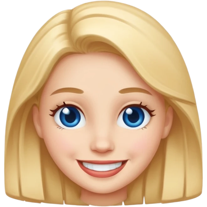 Bonnie Blue emoji