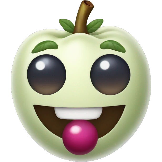 elderberry fruit emoji