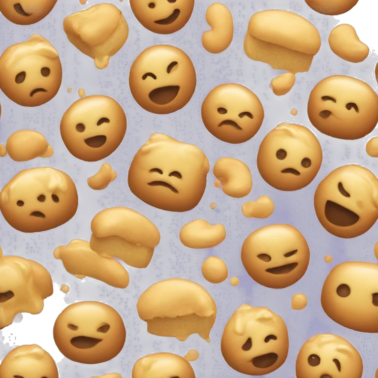 Chou à la crème  emoji