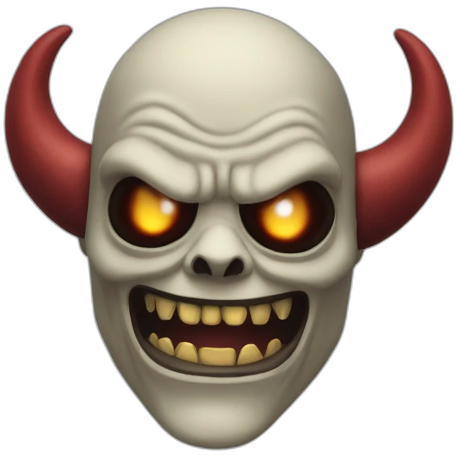Alastor the radio demon emoji