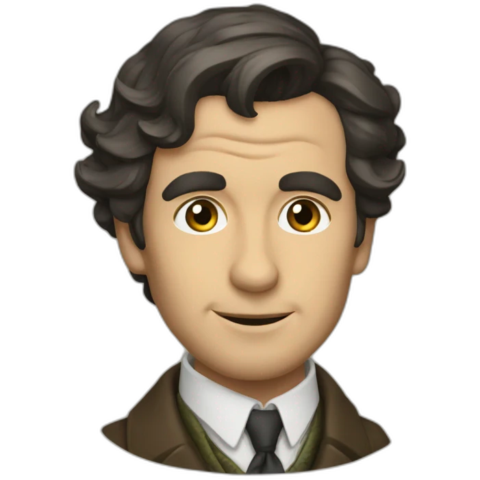 sherlock holmes emoji