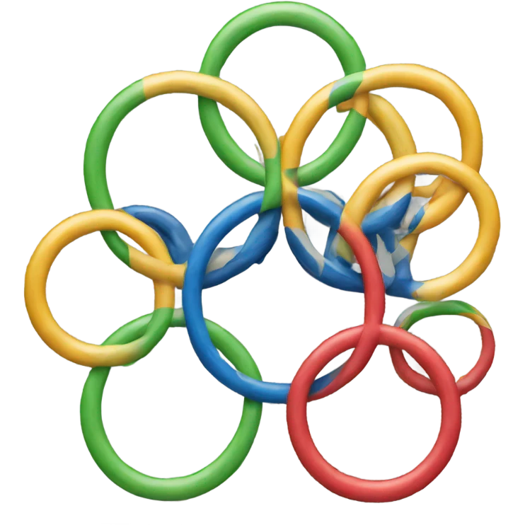 olympic rings emoji