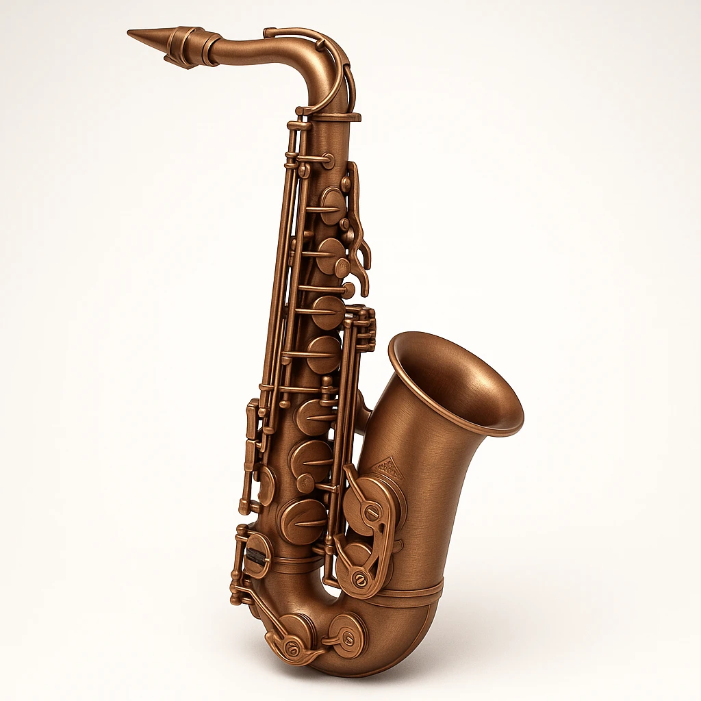 saxophone emoji