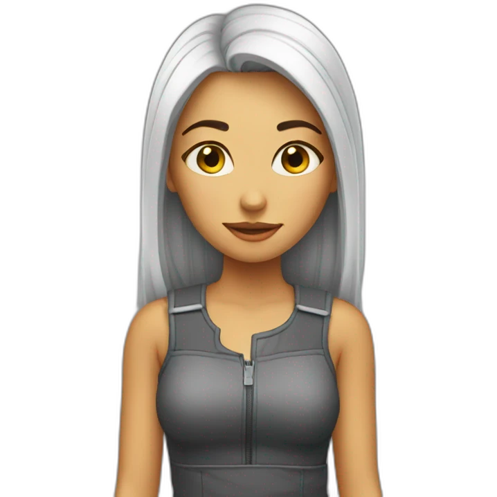 Gerl emoji