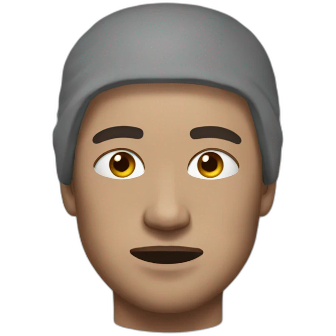 guy in tracksuit with bruises and bandages emoji