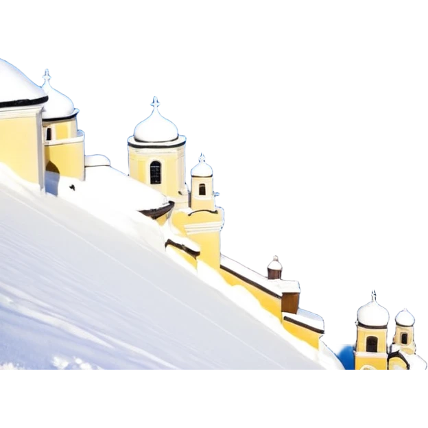 Сделай русскую панельку белого цвета. Она должна быть в виде куба, а также с окнами 3 на 3 на каждом фасаде. Некоторые окна неоново-фиолетовые. emoji