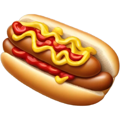 Glizzy ￼ emoji