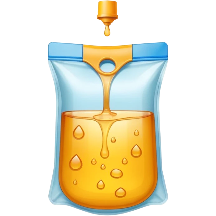 drainage bag emoji
