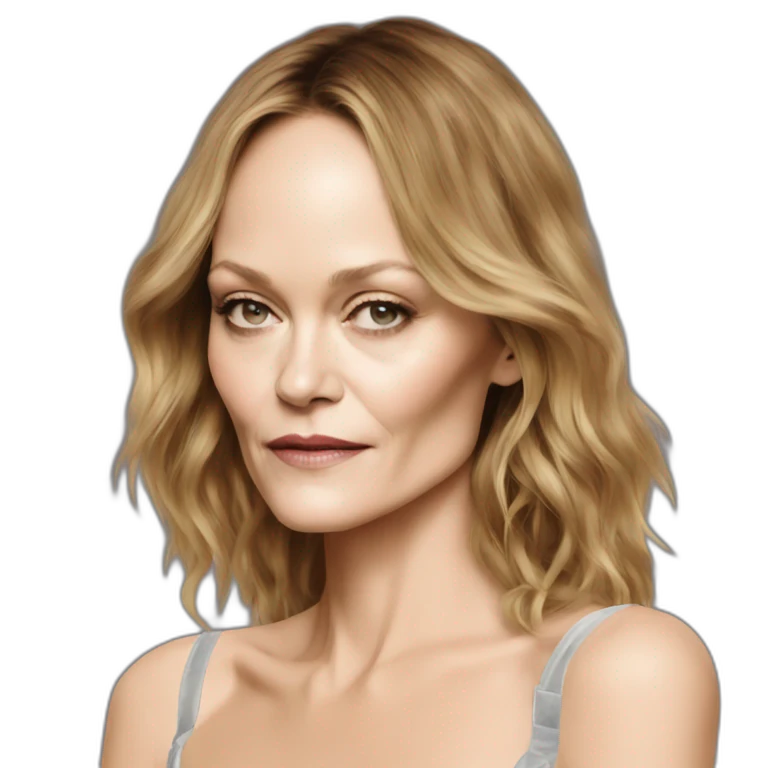 vanessa paradis emoji