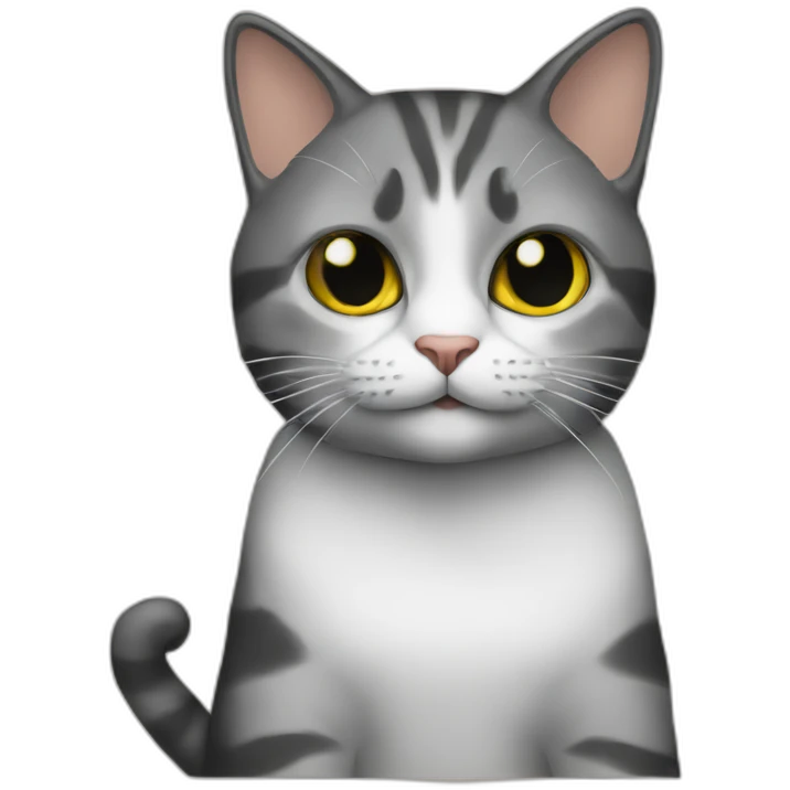 cat programmer emoji
