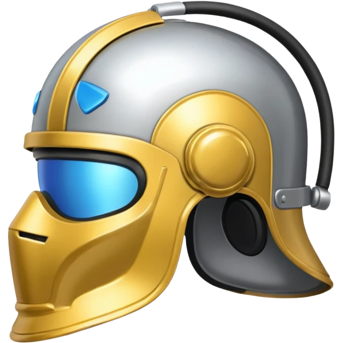 CASQUE emoji