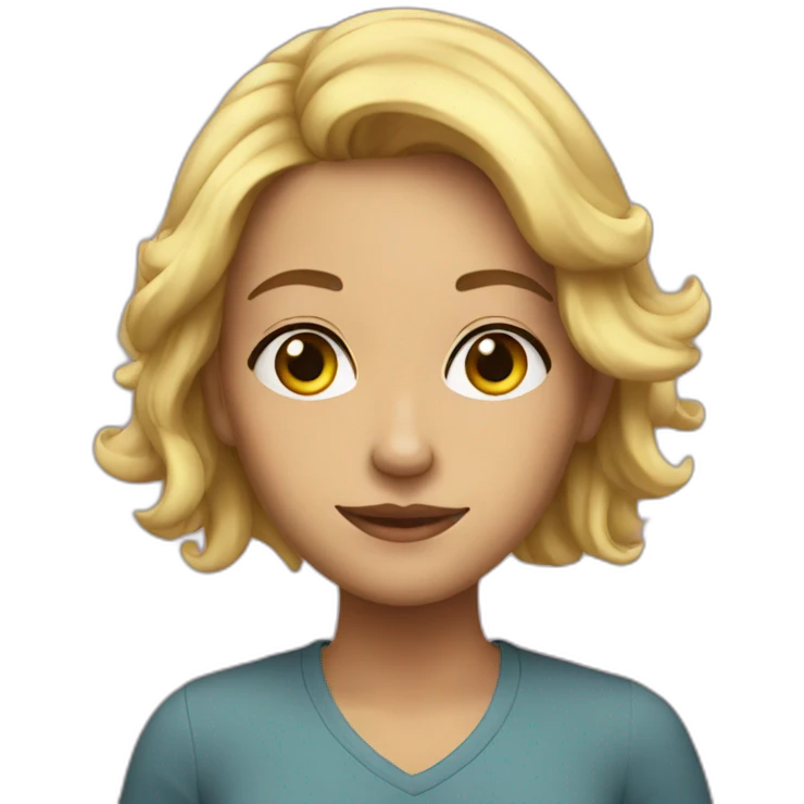 andrea emoji