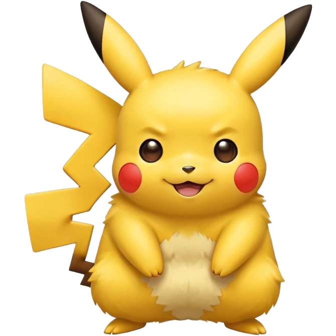 Pikachu  emoji