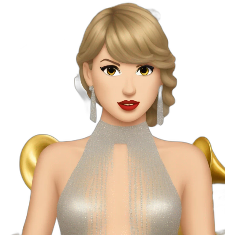 kanye grammys taylor swift emoji