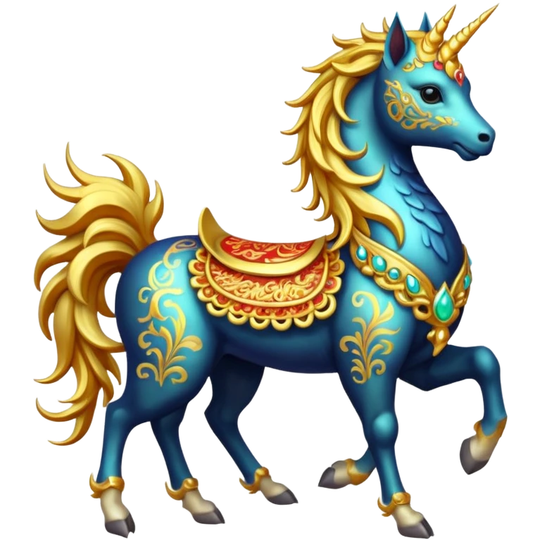 Kirin  emoji