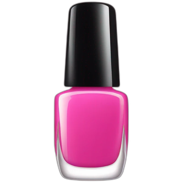 nail polish emoji