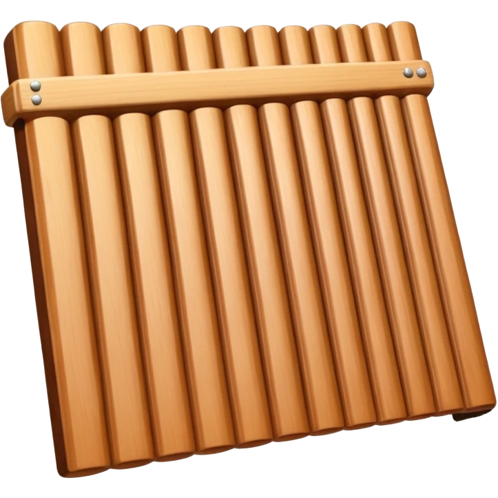 Pan Flute emoji