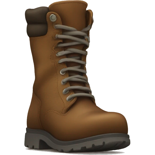 Boots emoji