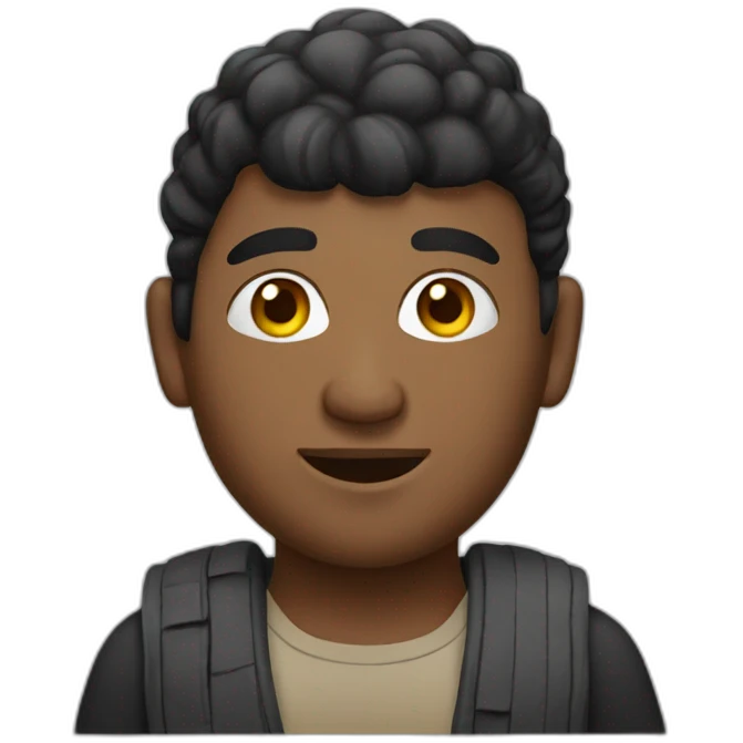 Tunisi man emoji