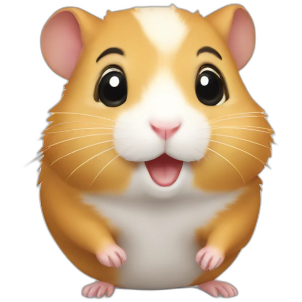 Hamster emoji