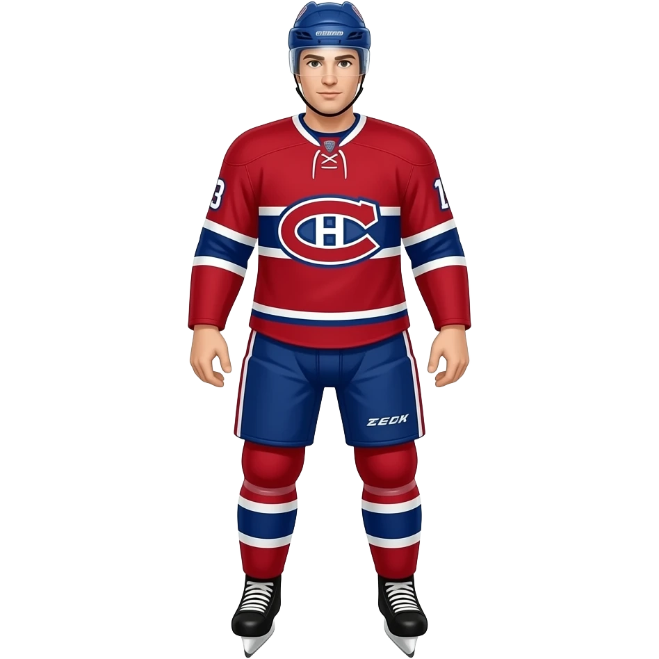 Habs emoji