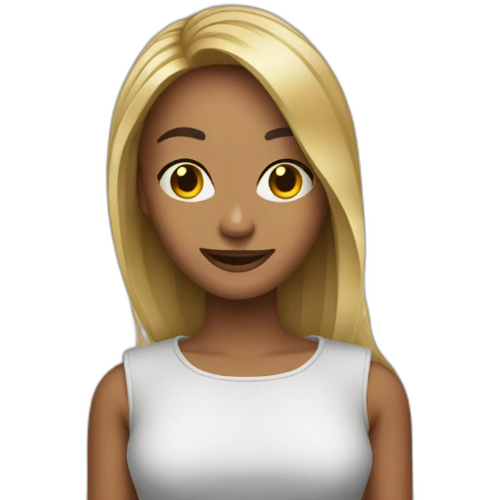 Cantante emoji