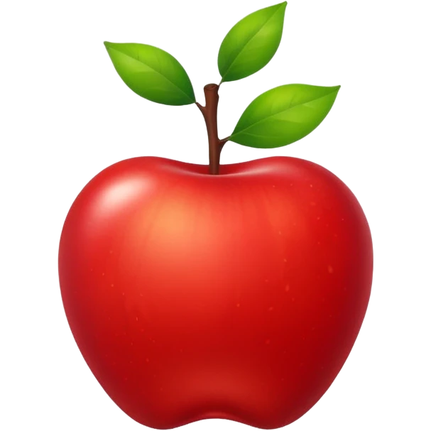 Apple emoji