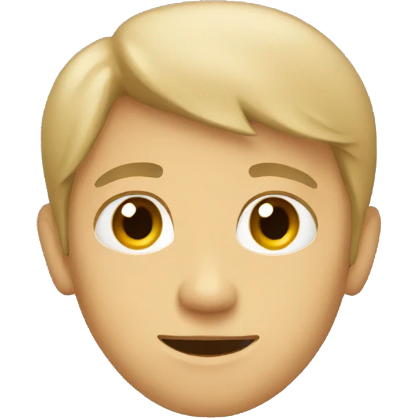 Beige emoji