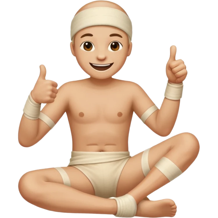 Ich fühle mich fröhlich, weil ich taglich positive Lust habe. Außerdem habe ich gestren Unfall gemacht. Uhhh aber … ich bin stark 💪🏼🦿🦾 emoji